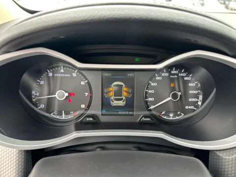 Geely Emgrand GS