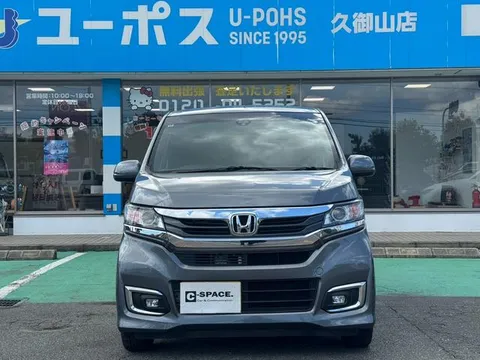 Honda N-WGN Custom