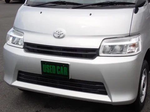 Toyota TownAce Van