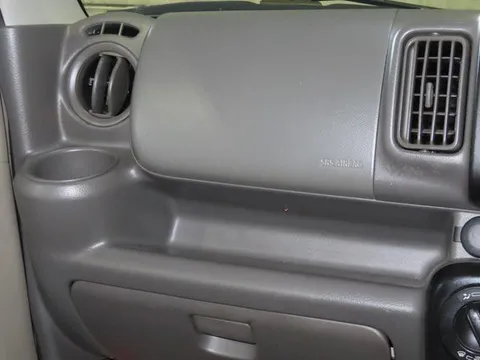 Mitsubishi Minicab Van