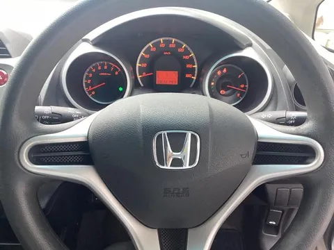 Honda Jazz (Fit)