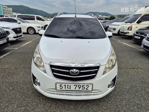 Chevrolet Matiz