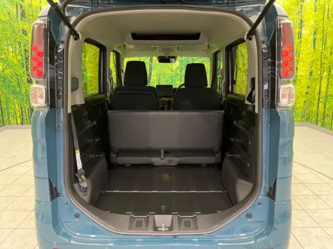 Suzuki Spacia Base