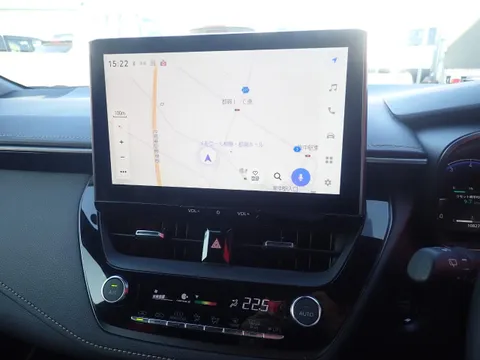 Toyota Corolla Touring
