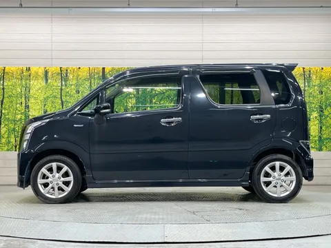 Suzuki Wagon R Stingray