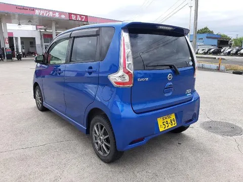 Nissan Dayz