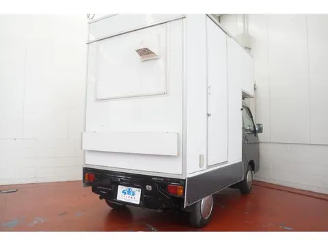 Subaru Sambar Truck