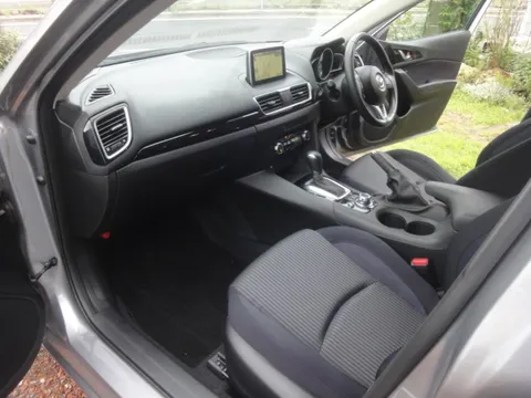 Mazda Axela Sport