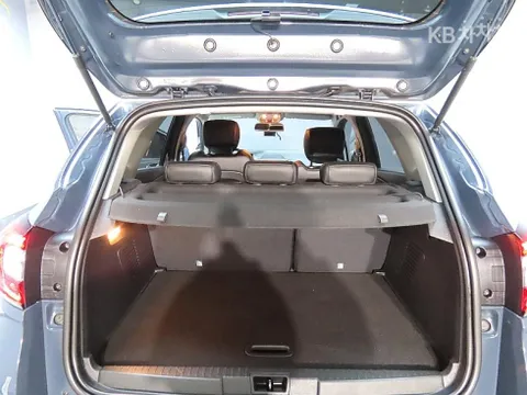 Renault QM3