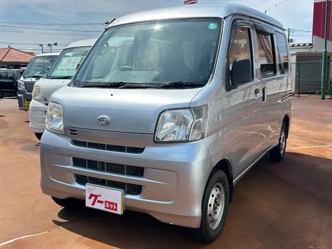 Daihatsu Hijet Cargo