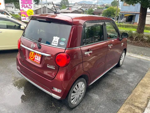Daihatsu Cast