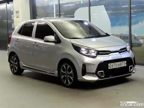 Kia Picanto (Morning)