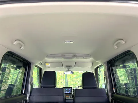 Suzuki Spacia Custom