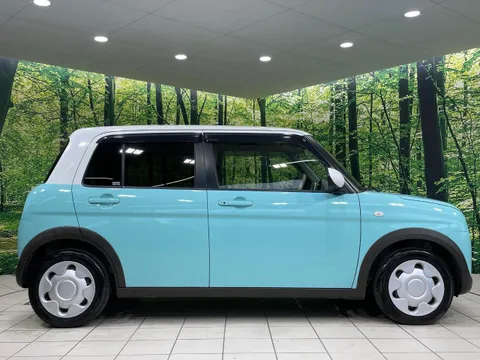 Suzuki Alto Lapin