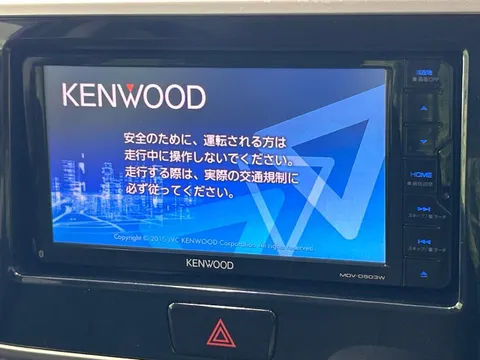 Mitsubishi eK Space Custom