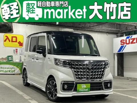 Suzuki Spacia Custom