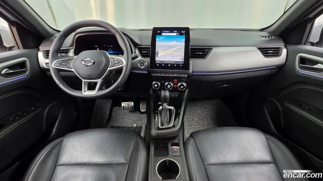 Renault XM3