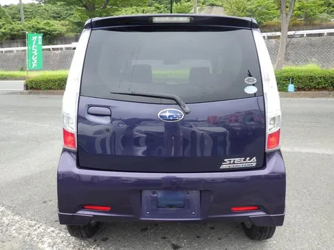Subaru Stella