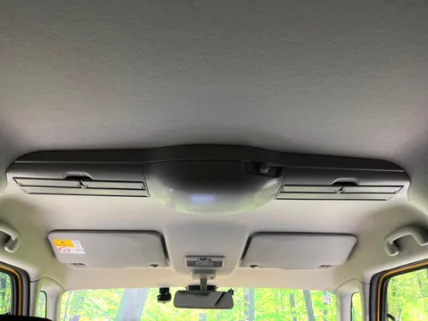 Suzuki Spacia Gear