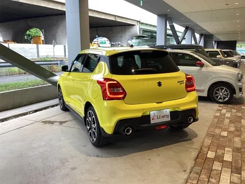 Suzuki Swift Sport