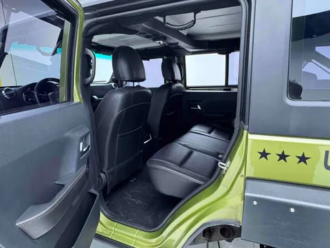 BAIC BJ40