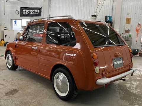 Nissan Pao