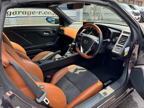 Honda S660