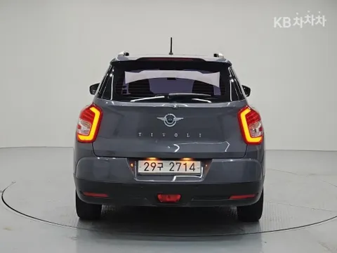 SsangYong Tivoli XLV (Tivoli Air)