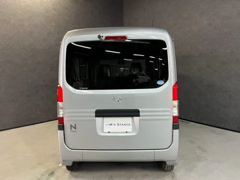 Honda N-VAN