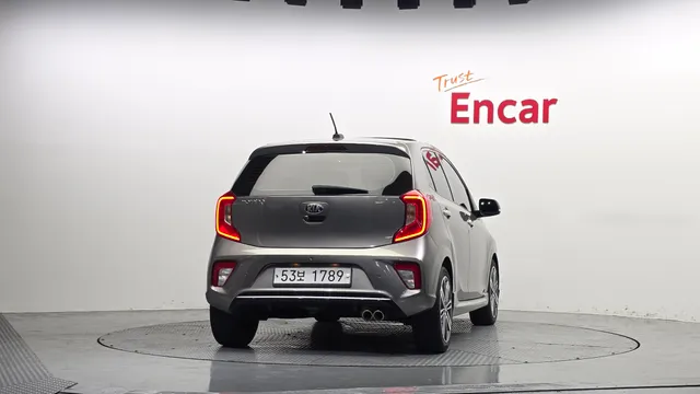 Kia Picanto (Morning)