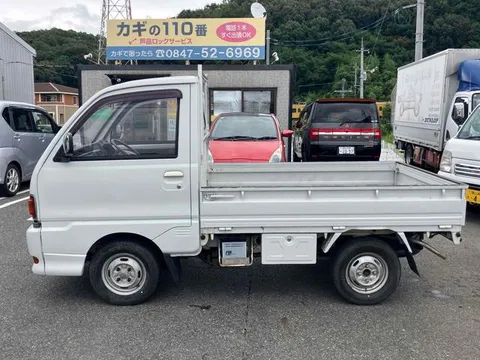 Mitsubishi Minicab Truck