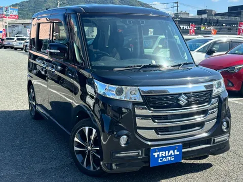 Suzuki Spacia Custom Z