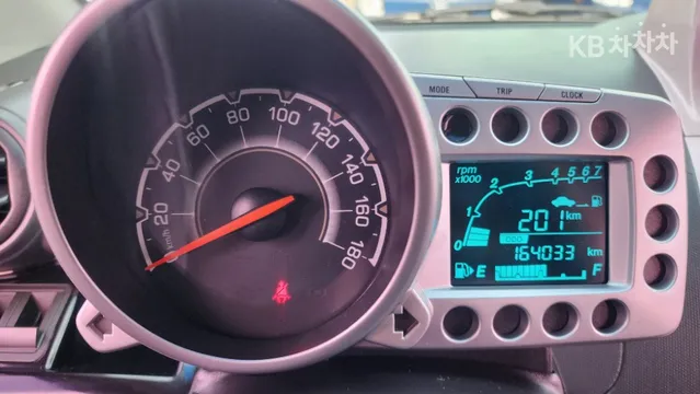 Chevrolet Matiz