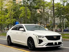 Cadillac CT4