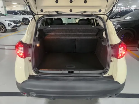 Renault QM3