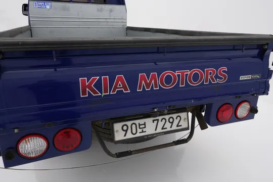 Kia Bongo 3