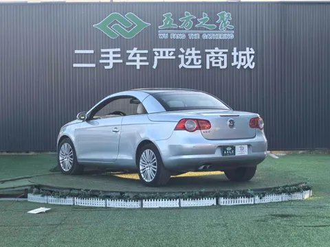Volkswagen Eos