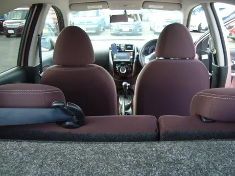 Nissan Micra (March)
