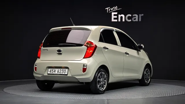 Kia Picanto (Morning)