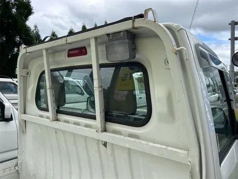 Mitsubishi Minicab Truck
