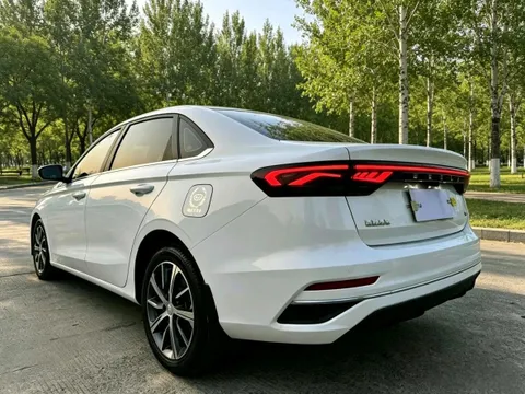 Geely