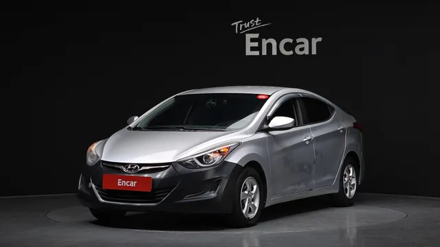 Hyundai Elantra (Avante)