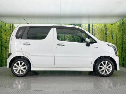 Suzuki Wagon R Stingray