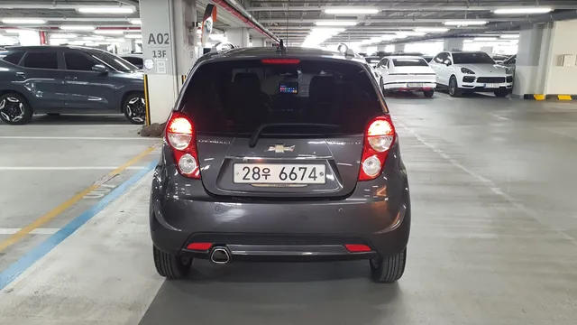 Chevrolet Spark