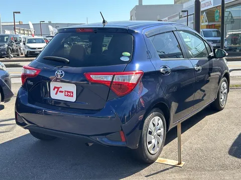 Toyota Yaris (Vitz)