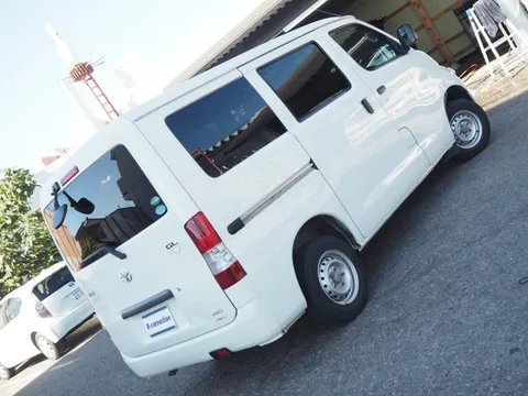 Toyota TownAce Van