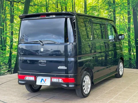 Suzuki Every Wagon
