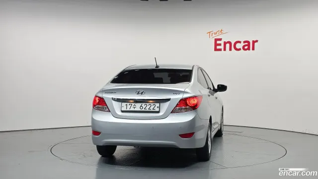 Hyundai Accent