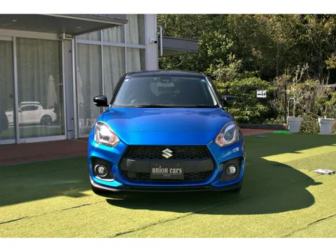Suzuki Swift Sport