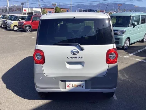 Daihatsu Move Canbus